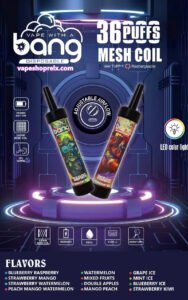 BANG 36000 Puffs 大炮|野獸釋放|加特林機槍煙花設計一次性電子煙BANG 36000 Puffs 大炮BANG 36000 Puffs 大炮|野獸釋放|加特林機槍煙花設計一次性電子煙-1 BANG 36000 Puffs 大炮|野獸釋放|加特林機槍煙花設計一次性電子煙BANG 36000 Puffs 大炮BANG 36000 Puffs 大炮|野獸釋放|加特林機槍煙花設計一次性電子煙-1