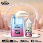 BANG REFILLABLE 註油主機40000｜新款小煙電子煙主機｜可重複註油設計