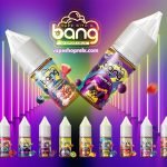 BANG 煙油10ML/20mg｜小煙電子煙油｜多口味選擇｜適用各類開放式主機