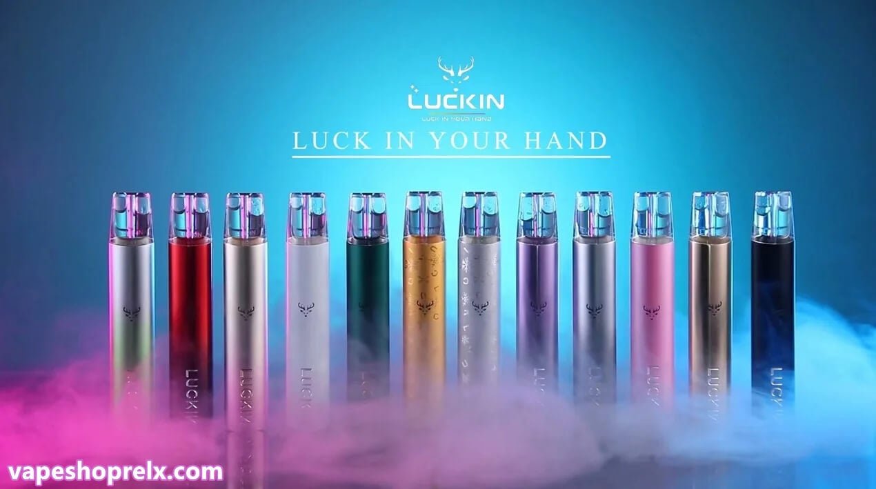 Luckin 幸運主機 電子煙桿 通用悅刻Relx煙彈一代 台灣電子煙批發 711到付-2 Luckin 幸運主機 電子煙桿 通用悅刻Relx煙彈一代 台灣電子煙批發 711到付-2