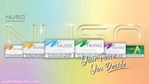 NUSO加熱菸|IQOS適用煙彈|NHB加熱不燃燒系列|台灣711到付-1 NUSO加熱菸|IQOS適用煙彈|NHB加熱不燃燒系列|台灣711到付-1