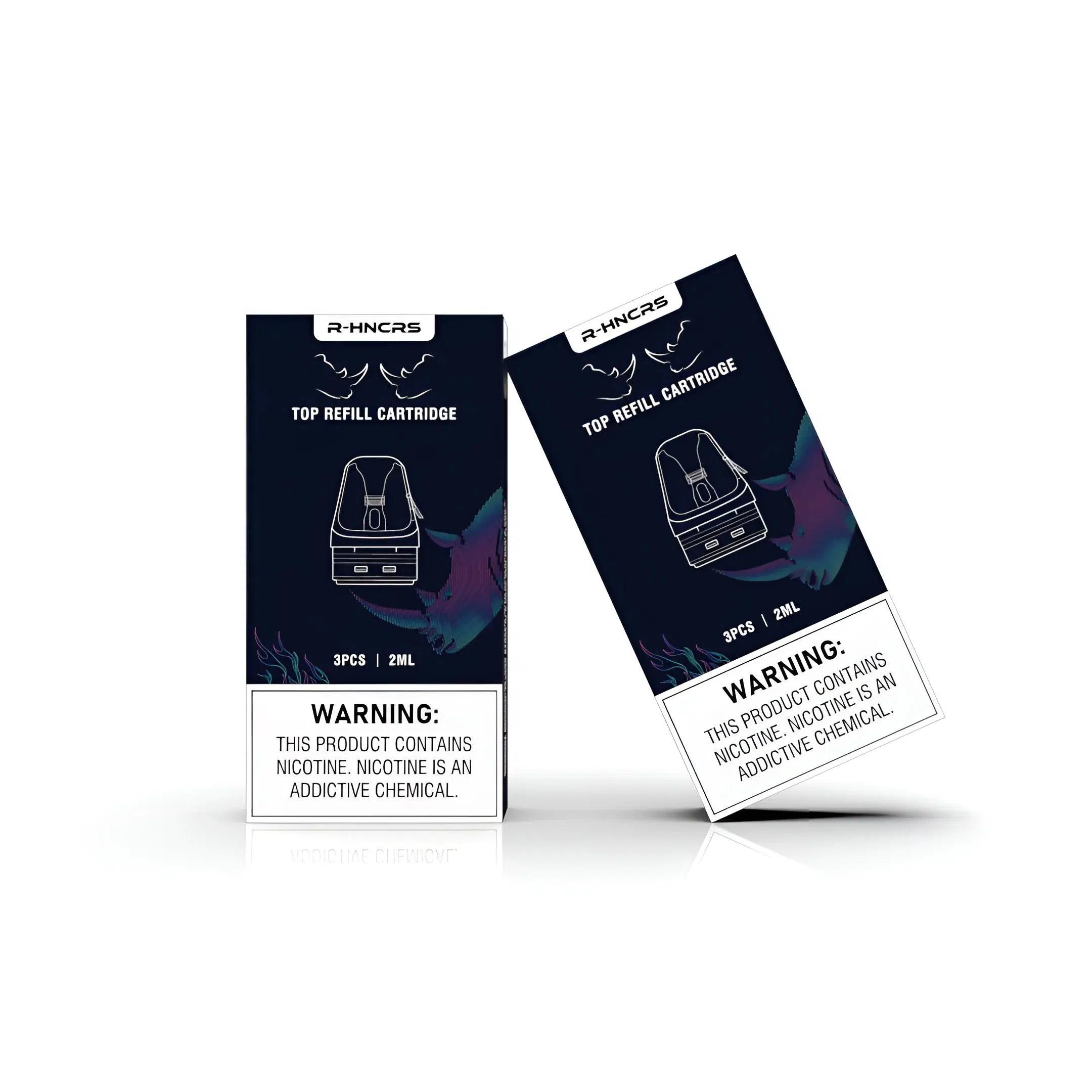 REFILLABLE 空彈|R-HNCRS犀牛|適配小蠻牛與OXXVA XLIM全系列-2 REFILLABLE 空彈|R-HNCRS犀牛|適配小蠻牛與OXXVA XLIM全系列-2