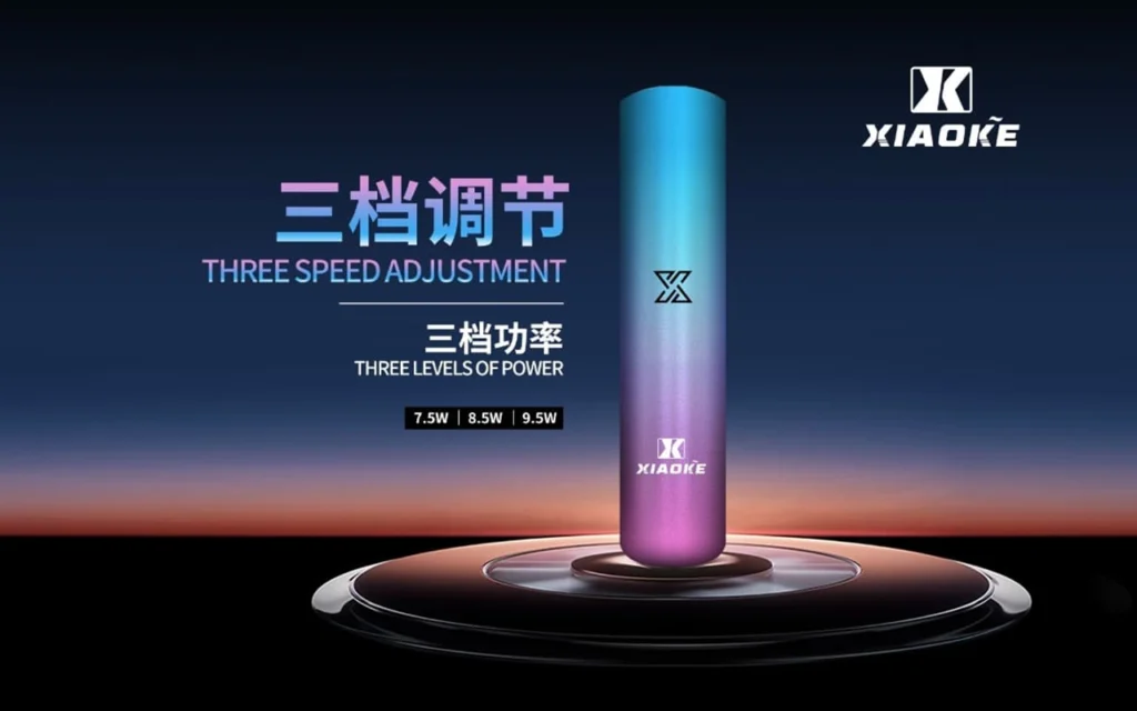 XIAOKE梟客一代XIAOKE梟客一代智能變檔主機|三檔功率調節|兼容RELX與SP2煙彈-2 XIAOKE梟客一代XIAOKE梟客一代智能變檔主機|三檔功率調節|兼容RELX與SP2煙彈-2