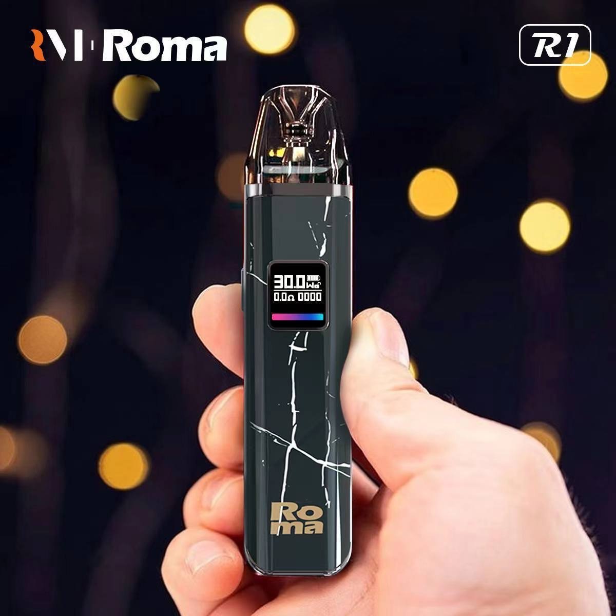 ROMA 小蠻牛三代 OXVA XLIM PRO套裝 可調模式口感細膩-1 ROMA 小蠻牛三代 OXVA XLIM PRO套裝 可調模式口感細膩-1