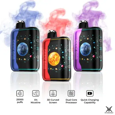GEEK BAR PULSE X 25000口一次性電子煙|拋棄式霧化棒|美歐爆款-3 GEEK BAR PULSE X 25000口一次性電子煙|拋棄式霧化棒|美歐爆款-3