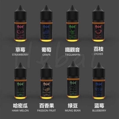HEBAT喜貝煙油30ML電子小煙油50MG-1 HEBAT喜貝煙油30ML電子小煙油50MG-1