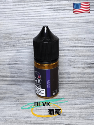 BLVK 獨角獸電子煙油|美國進口・DIY調配・30ML/35MG-4 BLVK 獨角獸電子煙油|美國進口・DIY調配・30ML/35MG-4