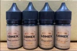LOMEX鹽立方30ML煙油 35mg尼古丁 美國進口優惠裝 買五送一
