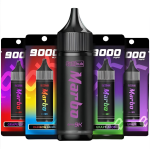 Marbo Bar 9000 Puffs 拋棄式電子煙 — 可充電設計 14ML煙油 超長持久 泰國熱賣經典