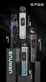 SP2S天王星大煙款主機|可重複注油・穩定輸出・711貨到付款