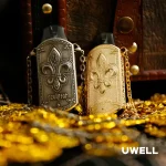 UWELL SCULPTOR 雕塑家 11W 小煙主機|精緻電鍍金屬雕刻工藝