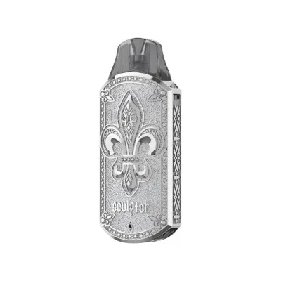 UWELL SCULPTOR 雕塑家 11W 小煙主機|精緻電鍍金屬雕刻工藝-1 UWELL SCULPTOR 雕塑家 11W 小煙主機|精緻電鍍金屬雕刻工藝-1
