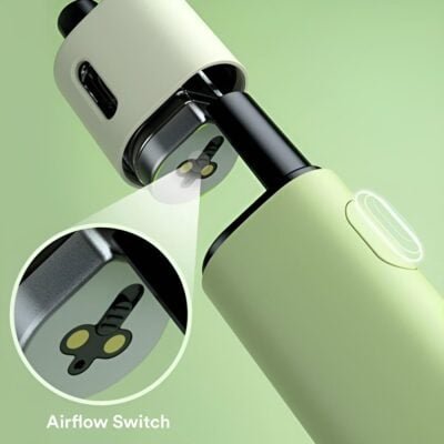 VAPTIO AVOCADO BABY 酪梨寶寶主機套裝|附空煙彈與替換倉|台灣711到付-2 VAPTIO AVOCADO BABY 酪梨寶寶主機套裝|附空煙彈與替換倉|台灣711到付-2