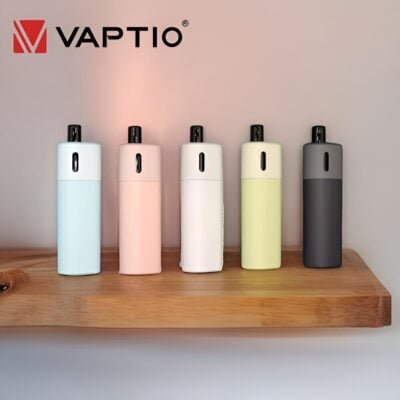 VAPTIO AVOCADO BABY 酪梨寶寶主機套裝|附空煙彈與替換倉|台灣711到付-1 VAPTIO AVOCADO BABY 酪梨寶寶主機套裝|附空煙彈與替換倉|台灣711到付-1