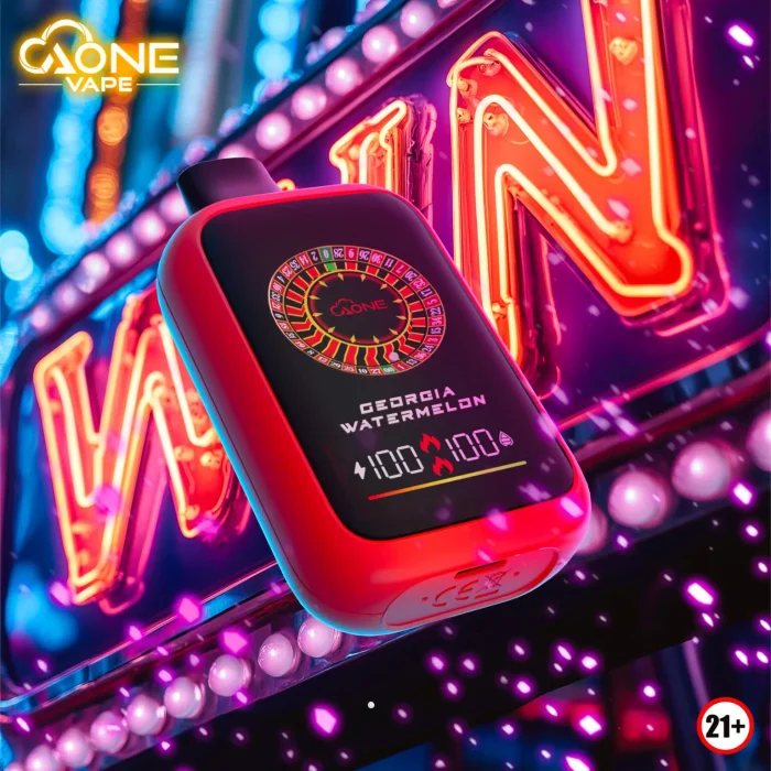 AONE VAPE CasinoX 16000口