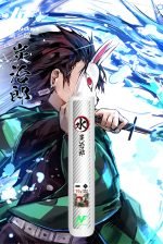INF無限六代電子煙主機 白色炭治郎